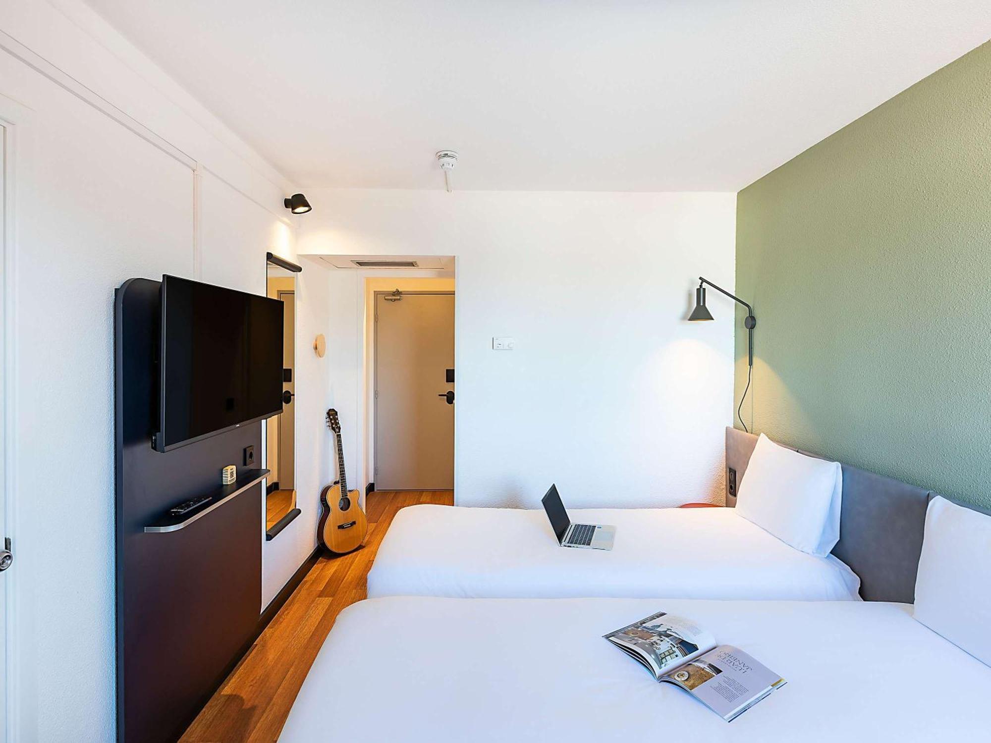 Hotel Ibis Evora Luaran gambar