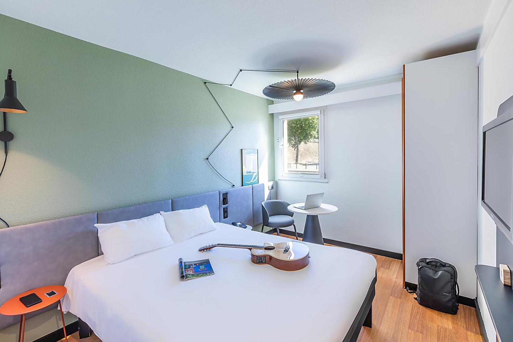 Hotel Ibis Evora Luaran gambar