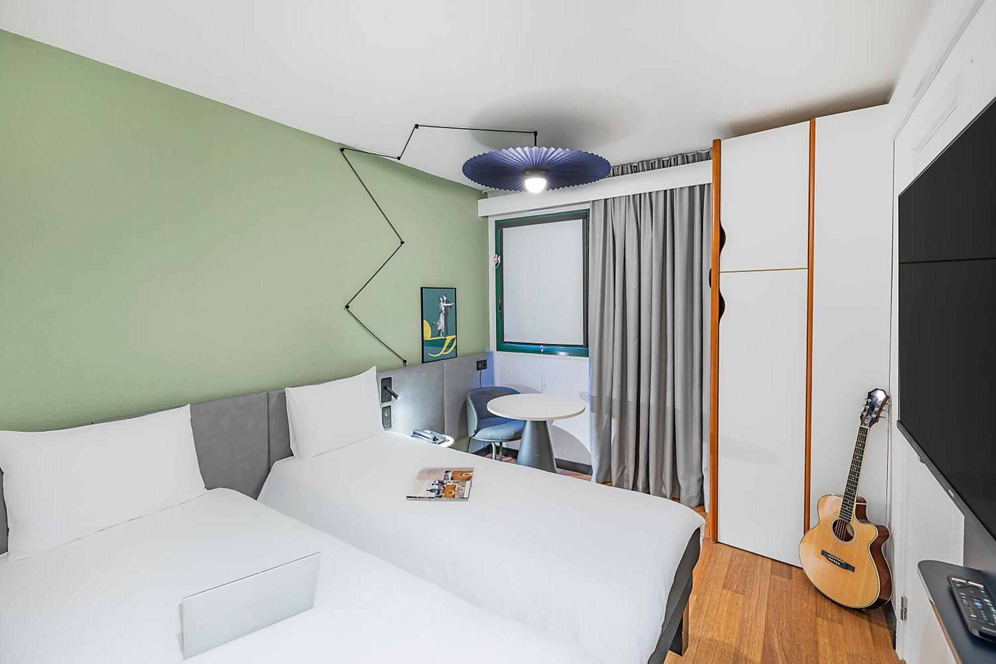 Hotel Ibis Evora Luaran gambar