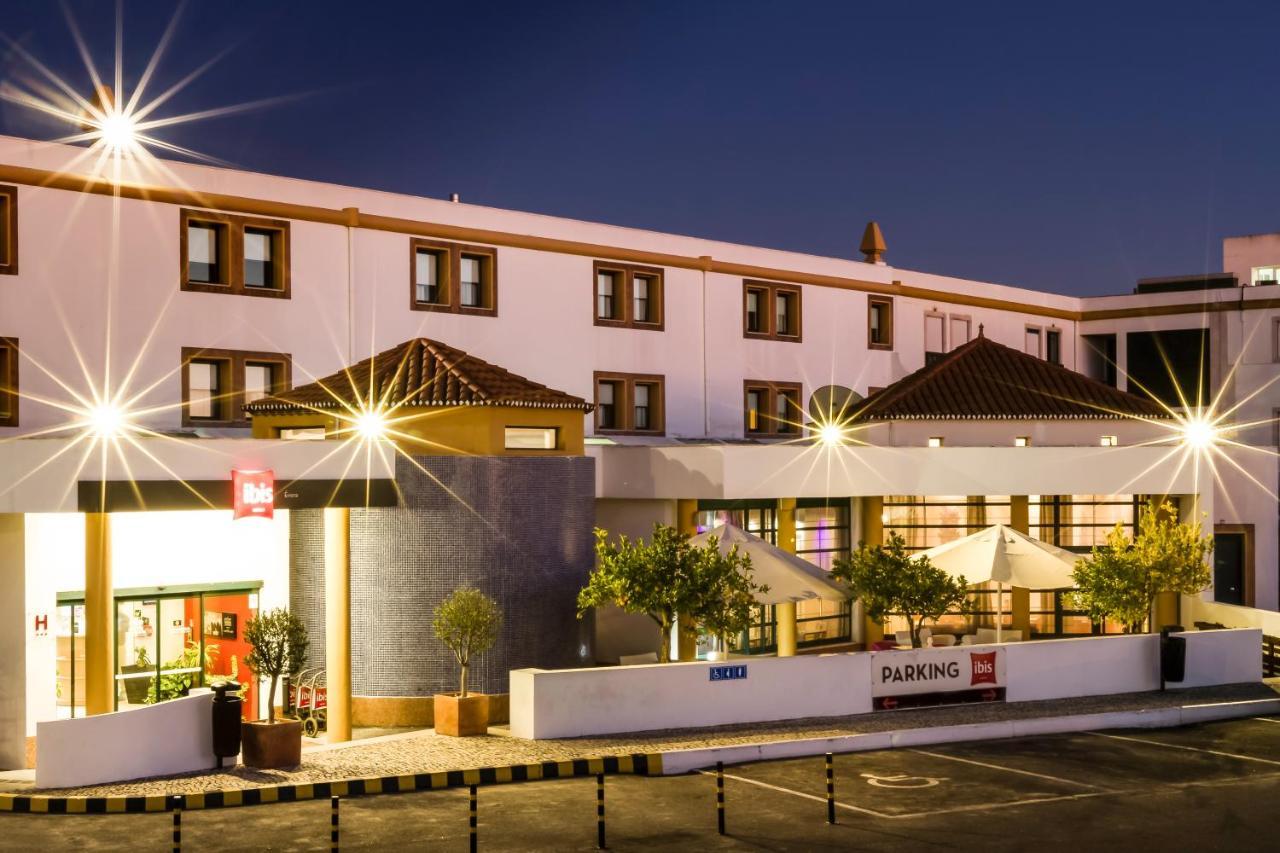 Hotel Ibis Evora Luaran gambar