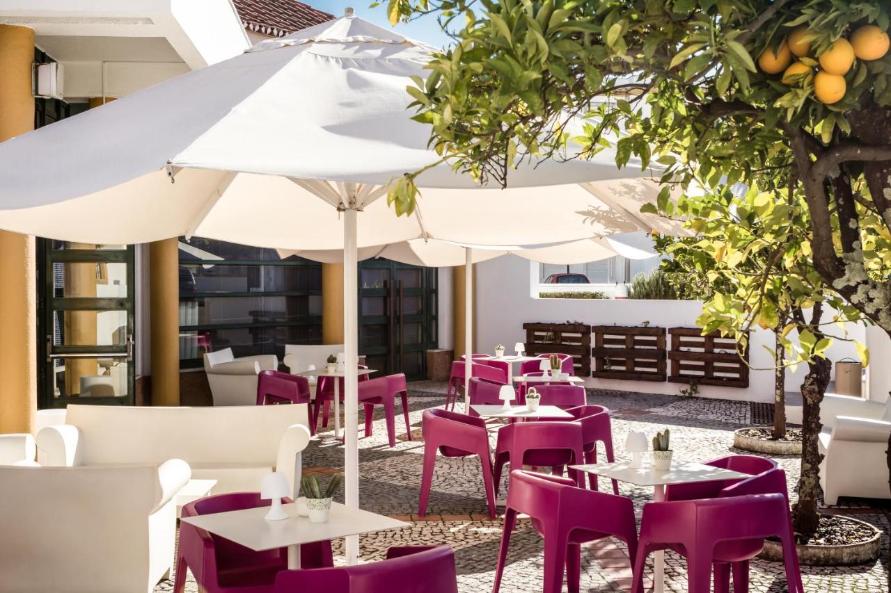 Hotel Ibis Evora Luaran gambar