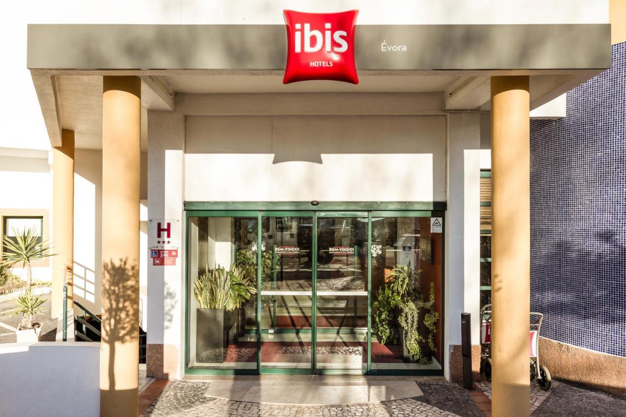 Hotel Ibis Evora Luaran gambar