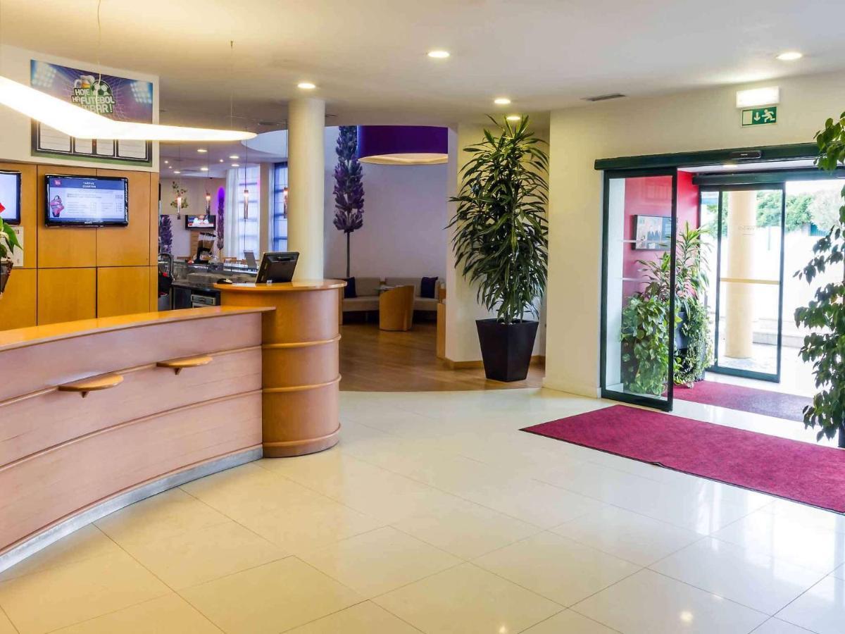 Hotel Ibis Evora Luaran gambar