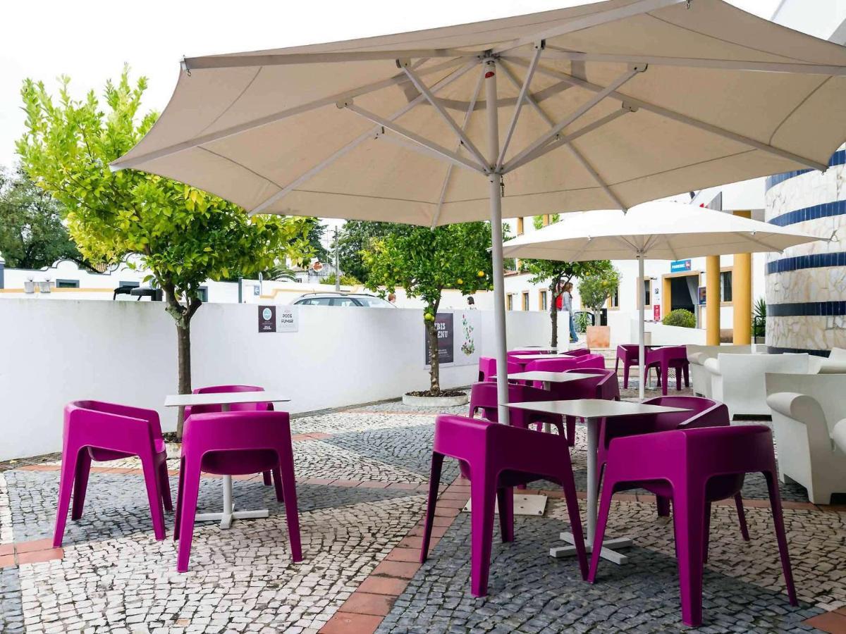 Hotel Ibis Evora Luaran gambar